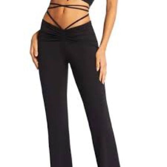 I Am Gia Black Halo Pants - Picture 2 of 10